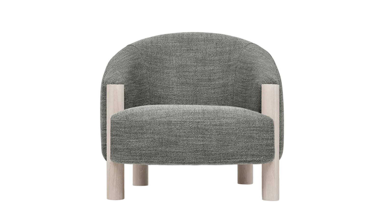 Spadina Chair FURNITURE - accent chair Gus