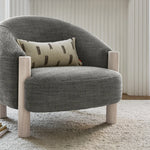 Spadina Chair FURNITURE - accent chair Gus
