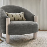 Spadina Chair FURNITURE - accent chair Gus