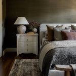 Calabria Sienna Table Lamp 1 - LIGHTING - table lamp Hudson Valley Lighting