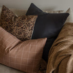 Callie Pillow Cover 1 - PILLOWS - Linen - neutral Rug & Weave Pillows