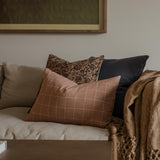 Callie Pillow Cover 1 - PILLOWS - Linen - neutral Rug & Weave Pillows