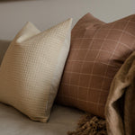 Callie Pillow Cover 1 - PILLOWS - Linen - neutral Rug & Weave Pillows