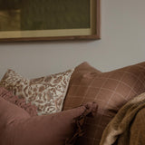 Callie Pillow Cover 1 - PILLOWS - Linen - neutral Rug & Weave Pillows