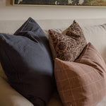Callie Pillow Cover 1 - PILLOWS - Linen - neutral Rug & Weave Pillows