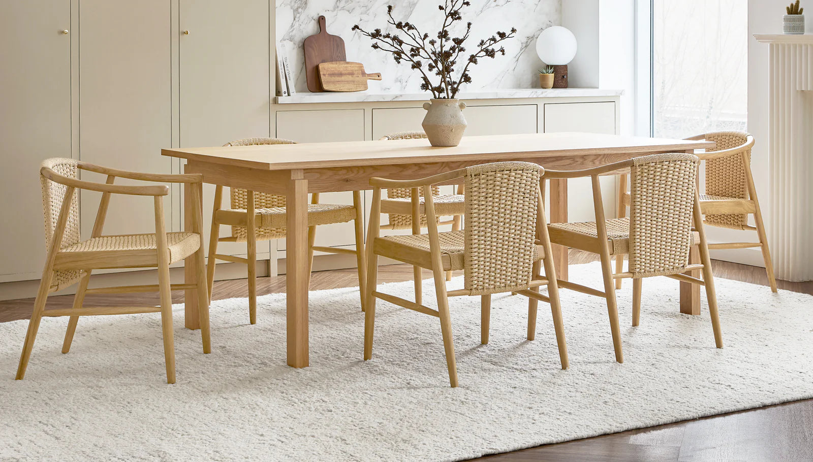 Strand Dining Chair FURNITURE - dining chair Gus