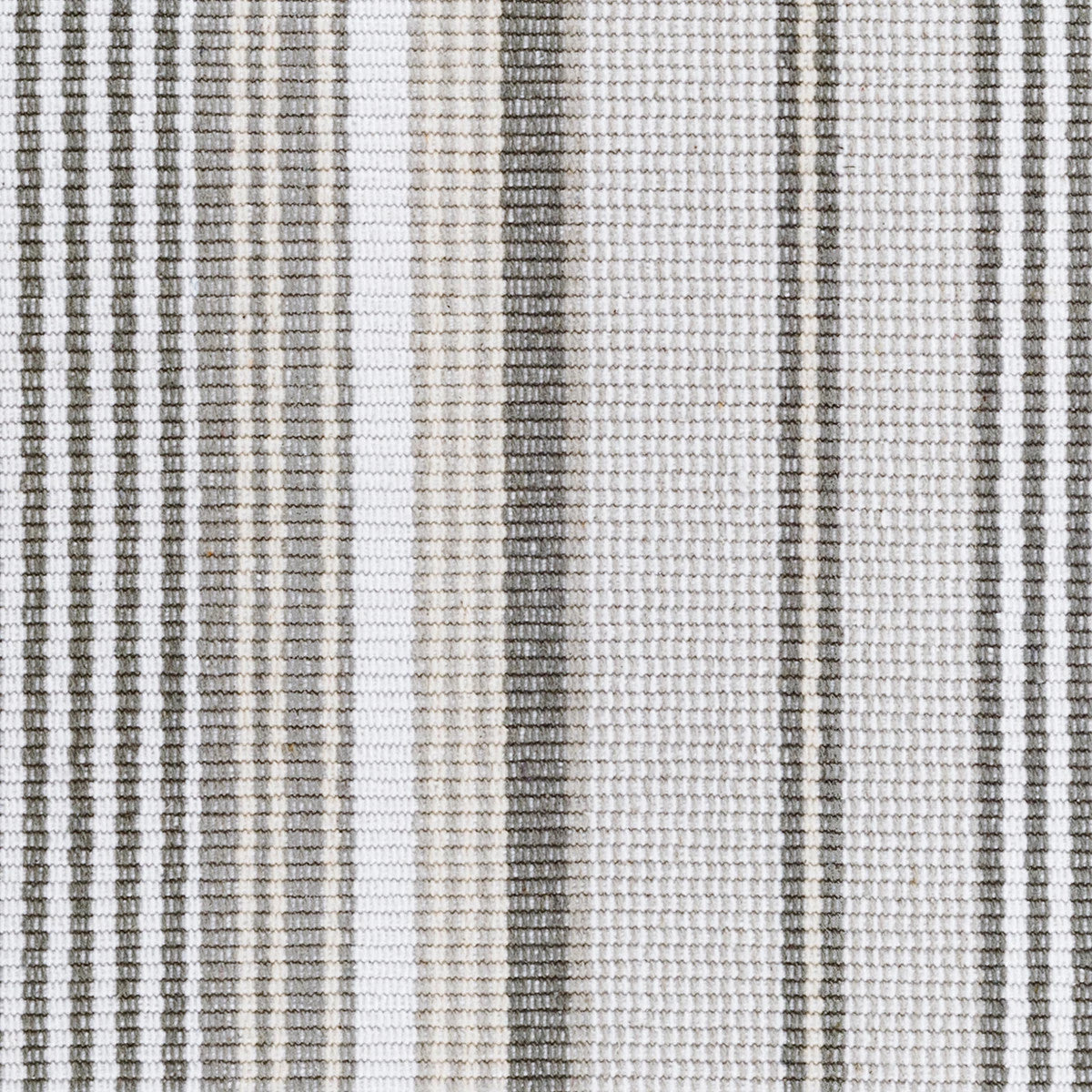 Gradation Ticking Handwoven Indoor/Outdoor Rug RUGS - outdoor Dash & Albert