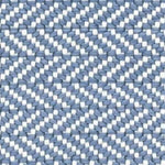 Herringbone Handwoven Indoor/Outdoor Rug RUGS - outdoor Dash & Albert
