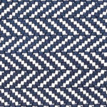 Herringbone Handwoven Indoor/Outdoor Rug RUGS - outdoor Dash & Albert