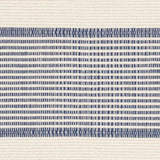 La Mirada Handwoven Cotton Rug RUGS - cotton Dash & Albert