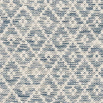 Melange Diamond Machine Washable Rug RUGS - washable Dash & Albert