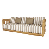Anise 90" Outdoor Sofa Furniture - outdoor sofas Moe's Furniture