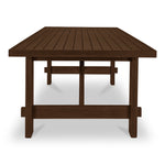 Emilea Outdoor Dining Table Furniture - outdoor dining tables Moe's Furniture