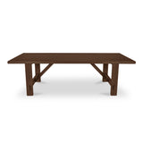 Emilea Outdoor Dining Table Furniture - outdoor dining tables Moe's Furniture