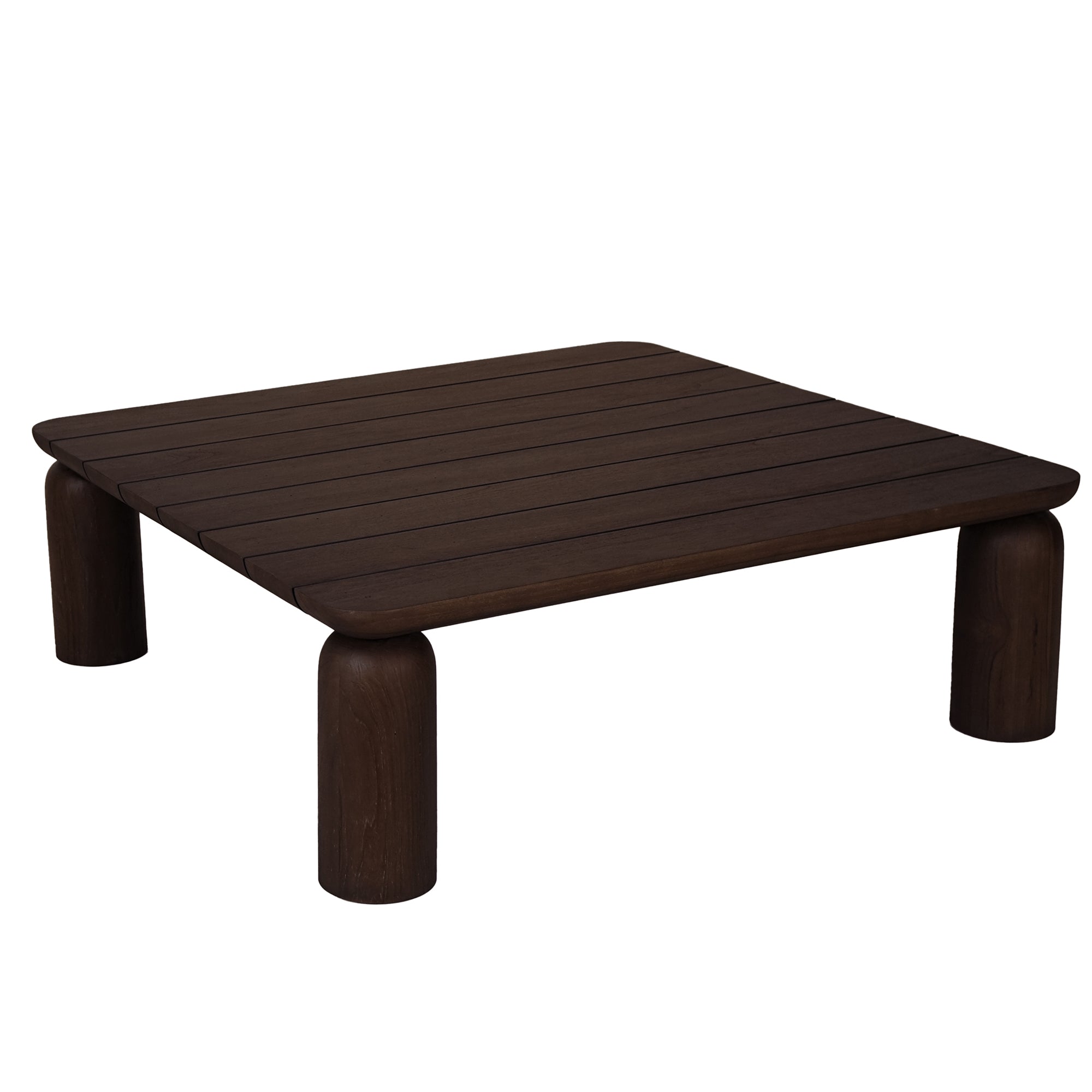 Baldwin Outdoor Coffee Table Furniture - outdoor coffee tables Moe's Furniture