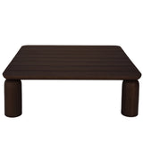 Baldwin Outdoor Coffee Table Furniture - outdoor coffee tables Moe's Furniture