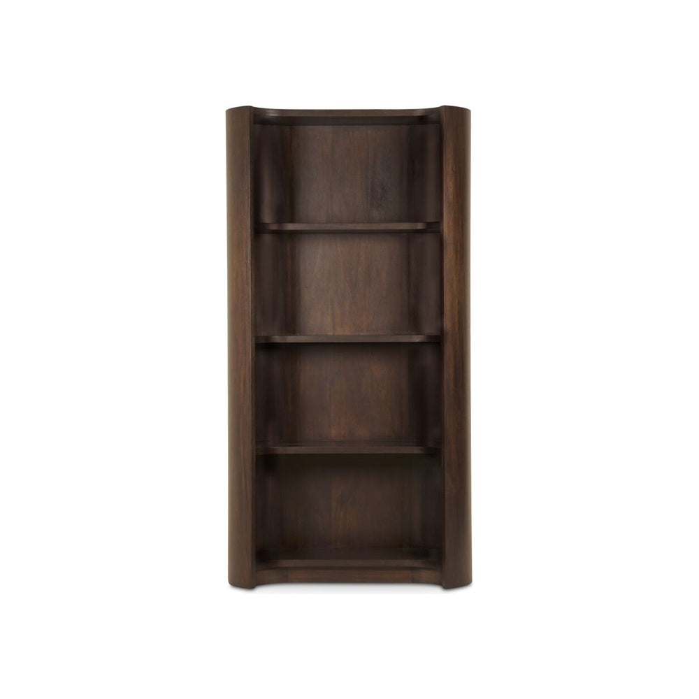 Nora Bookcase FURNITURE - bookshelves Moe's Furniture
