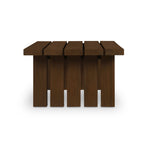 Denby Outdoor Coffee Table FURNITURE - outdoor table Moe's Furniture