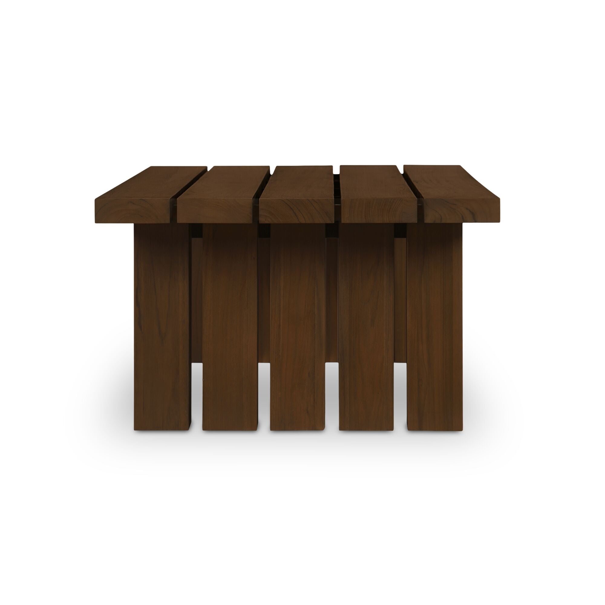 Denby Outdoor Coffee Table FURNITURE - outdoor table Moe's Furniture