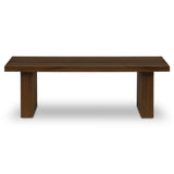 Denby Outdoor Coffee Table FURNITURE - outdoor table Moe's Furniture
