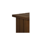 Denby Outdoor Side Table FURNITURE - outdoor table Moe's Furniture