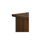 Denby Outdoor Side Table FURNITURE - outdoor table Moe's Furniture