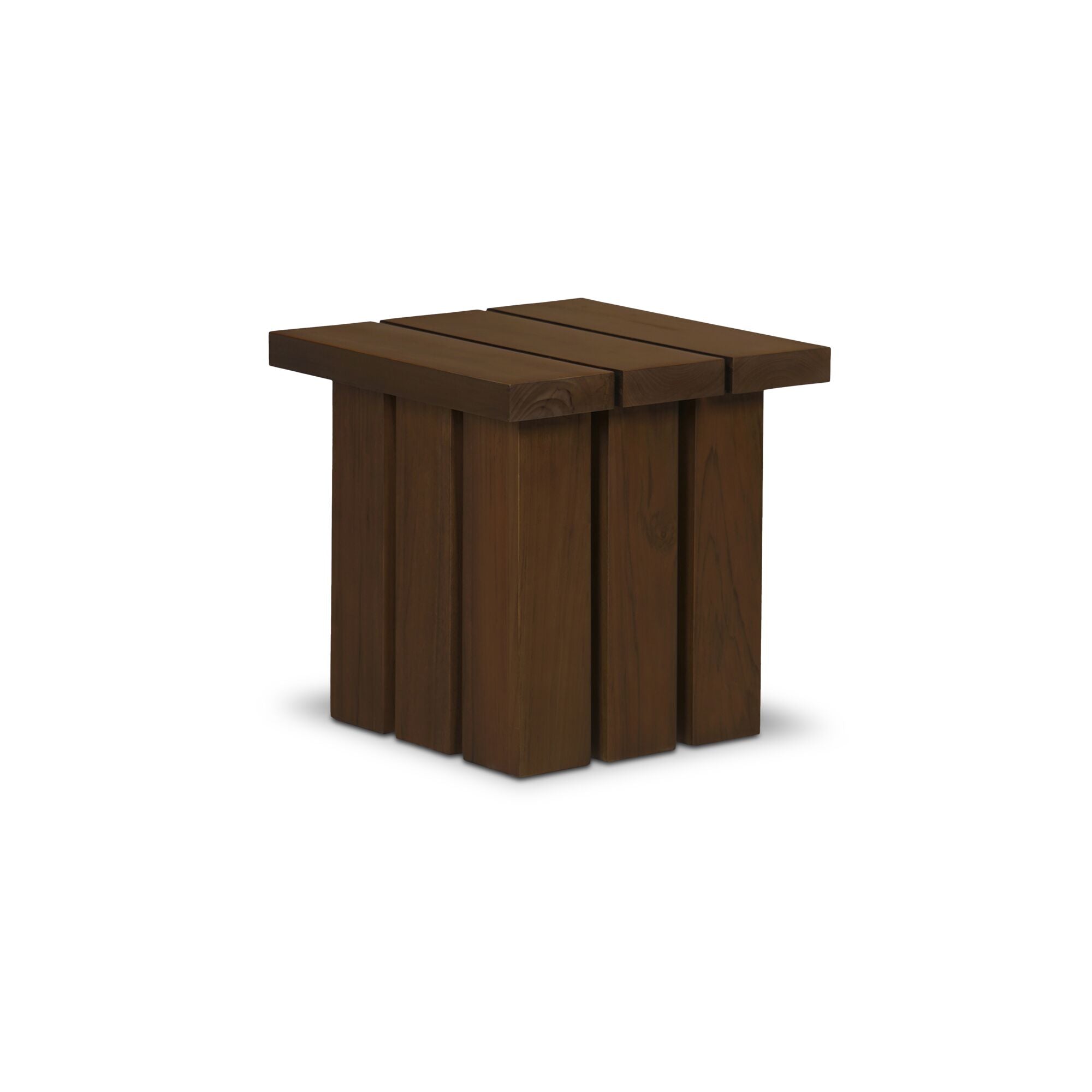 Denby Outdoor Side Table FURNITURE - outdoor table Moe's Furniture