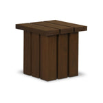 Denbie Outdoor Side Table FURNITURE - outdoor tables Moe's Furniture