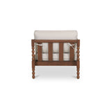 Delina Outdoor Accent Chair FURNITURE - outdoor chairs Moe's Furniture