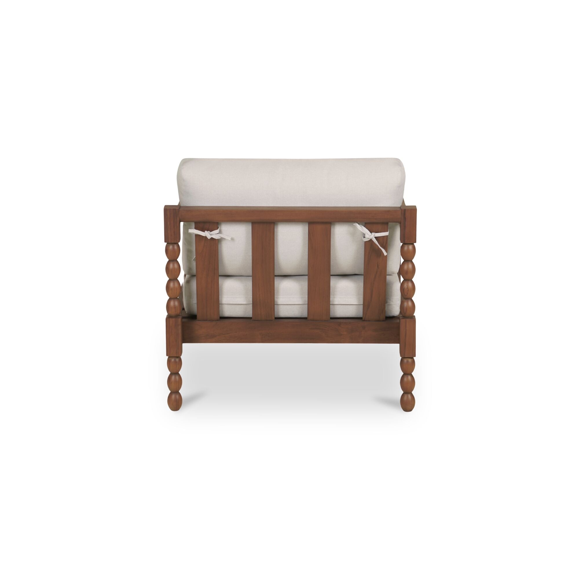 Delina Outdoor Accent Chair FURNITURE - outdoor chairs Moe's Furniture
