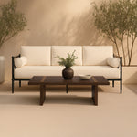 Fletcher Outdoor Coffee Table FURNITURE - outdoor table Moe's Furniture