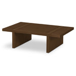 Fletcher Outdoor Coffee Table FURNITURE - outdoor table Moe's Furniture