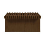 Fletcher Outdoor Coffee Table FURNITURE - outdoor table Moe's Furniture