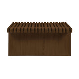 Fletcher Outdoor Coffee Table FURNITURE - outdoor table Moe's Furniture