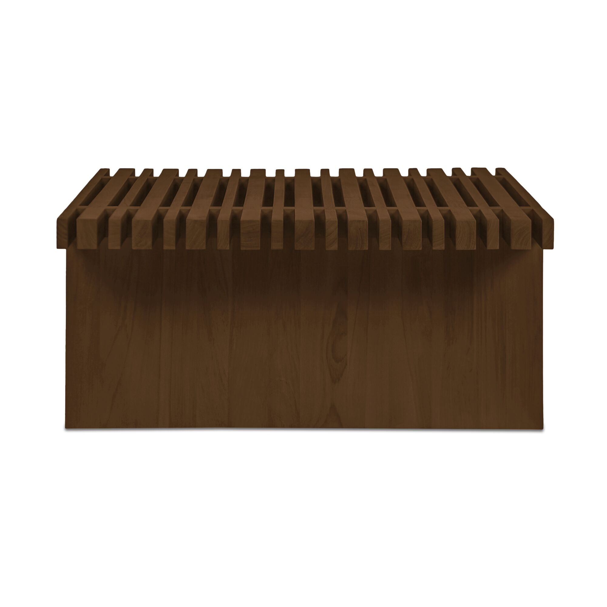 Fletcher Outdoor Coffee Table FURNITURE - outdoor table Moe's Furniture