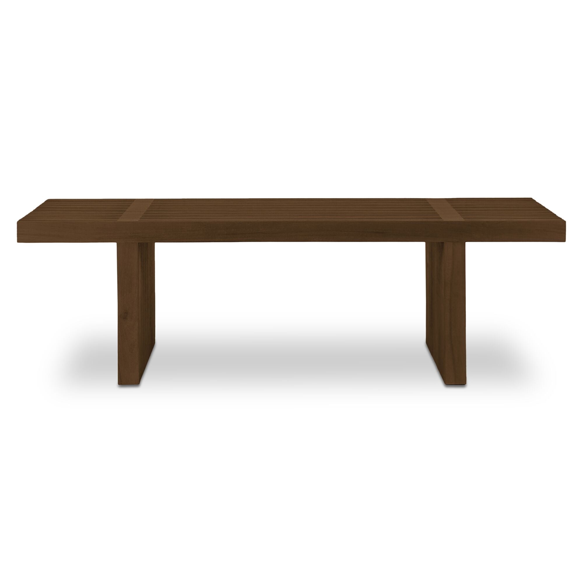 Fletcher Outdoor Coffee Table FURNITURE - outdoor table Moe's Furniture
