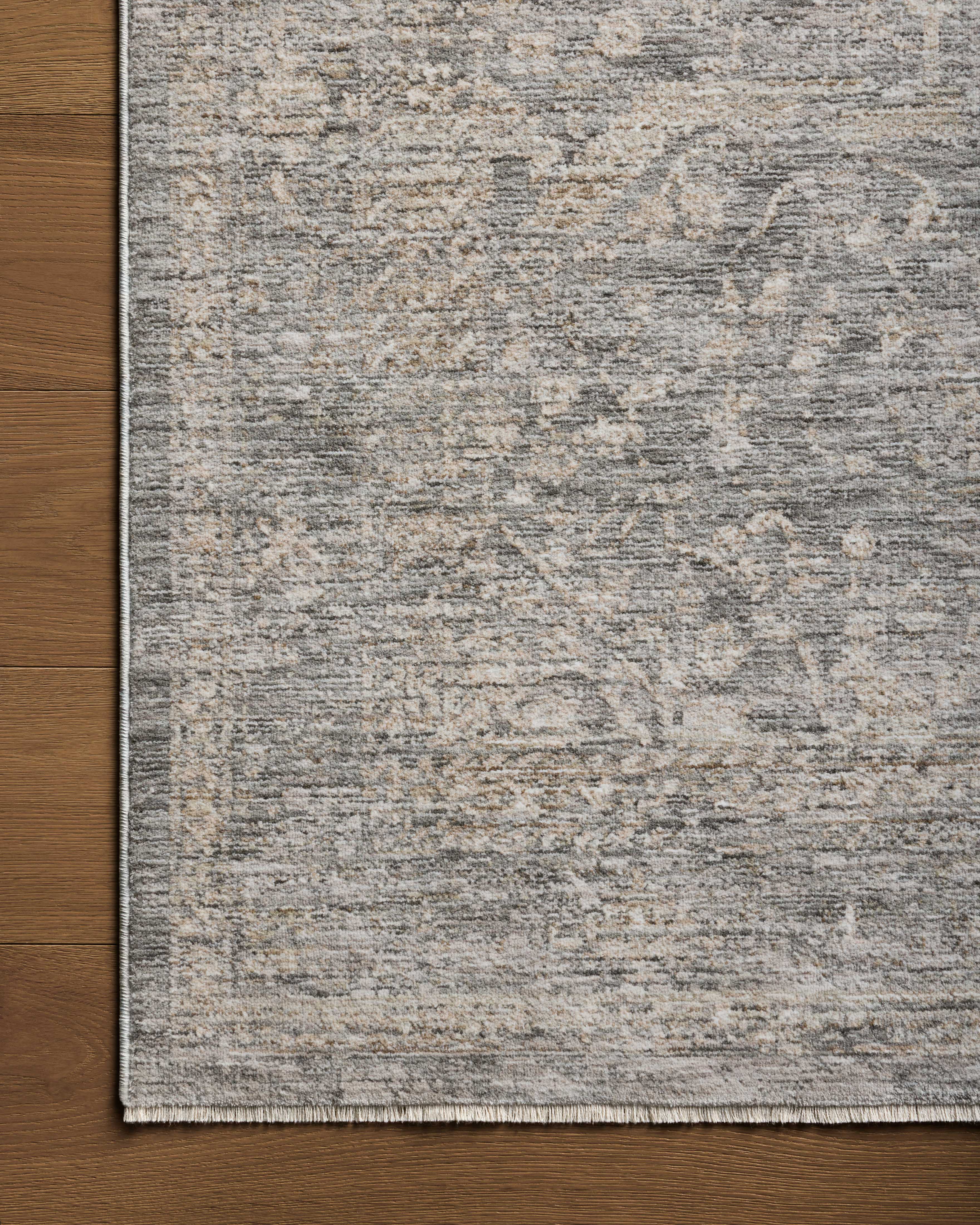 Loloi Tabitha Stone / Natural Rug 0-patterned rugs Loloi