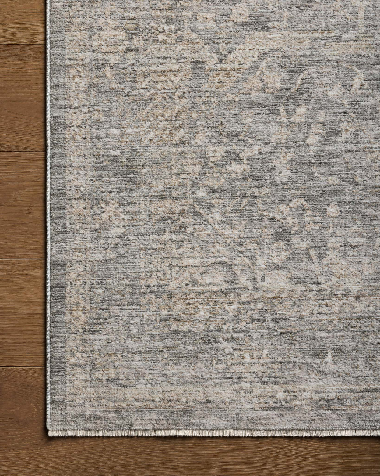 Loloi Tabitha Stone / Natural Rug 0-patterned rugs Loloi