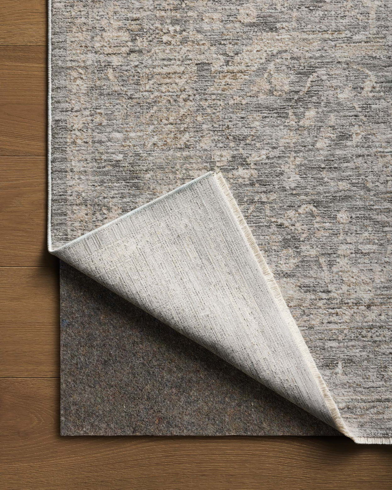Loloi Tabitha Stone / Natural Rug 0-patterned rugs Loloi