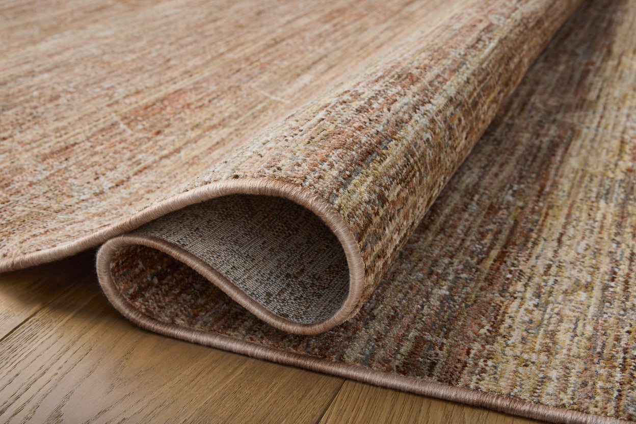 Loloi Tabitha Clay / Natural Rug 0-patterned rugs Loloi