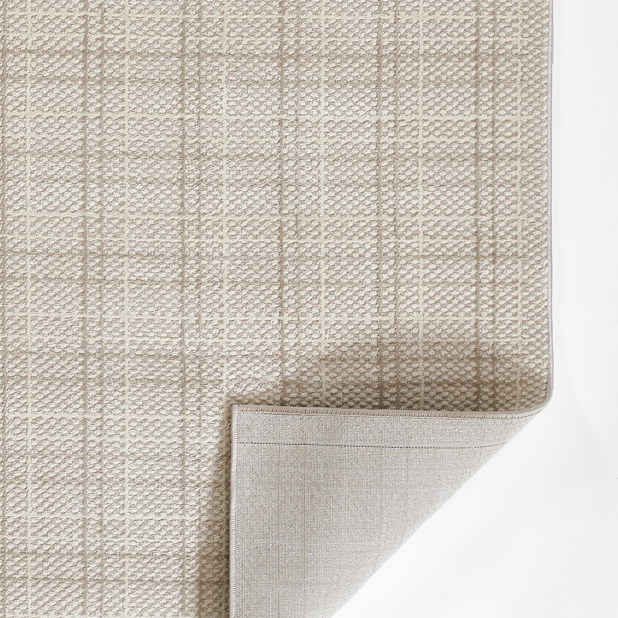Tatum Plaid Rug RUGS - synthetic Momeni