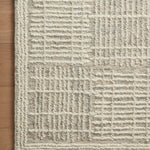 Loloi Tallulah Mist / Ivory Runner Rug RUGS - wool Loloi