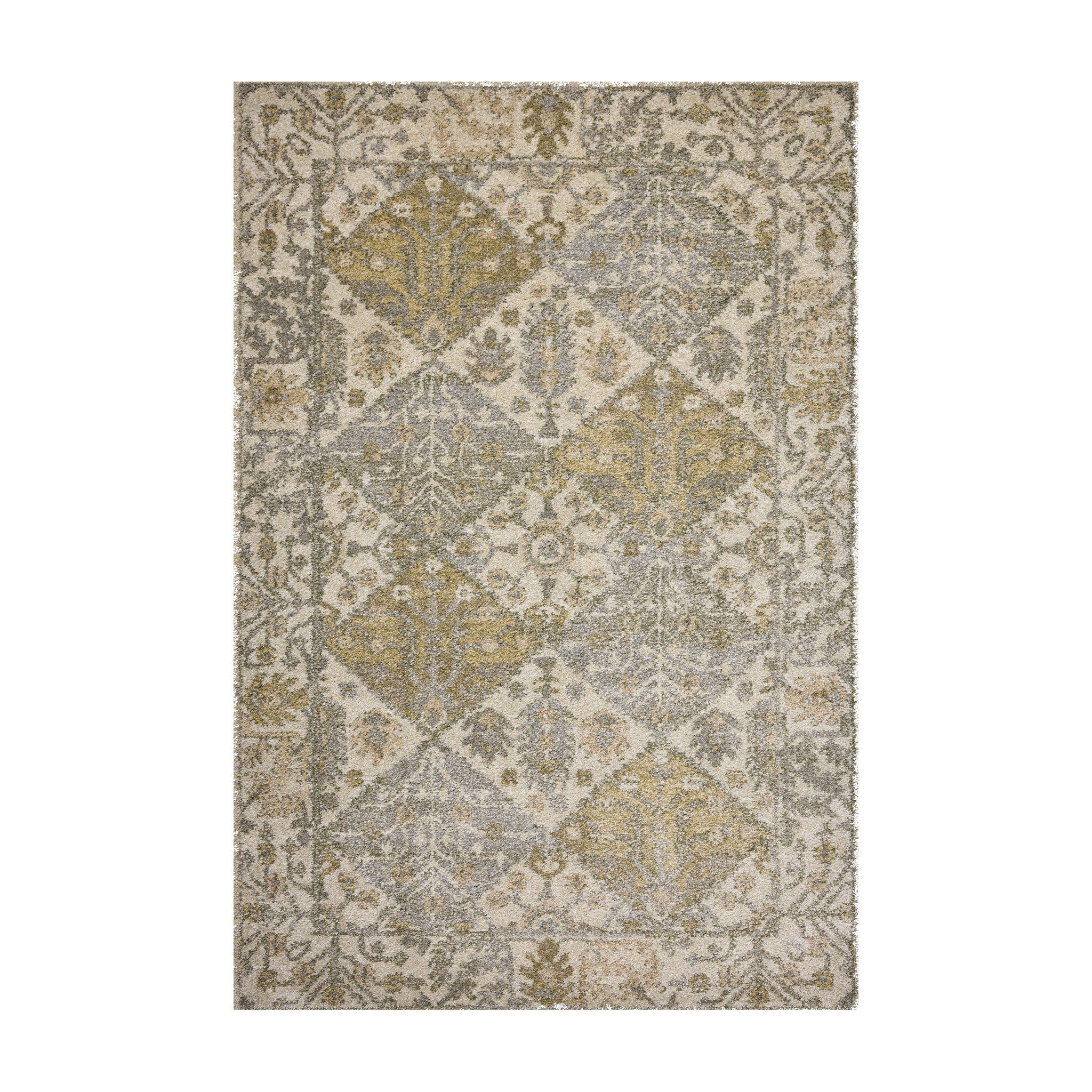 Loloi Tamryn Beige / Multi Runner Rug RUGS - synthetic Loloi 2'7" x 8'0"