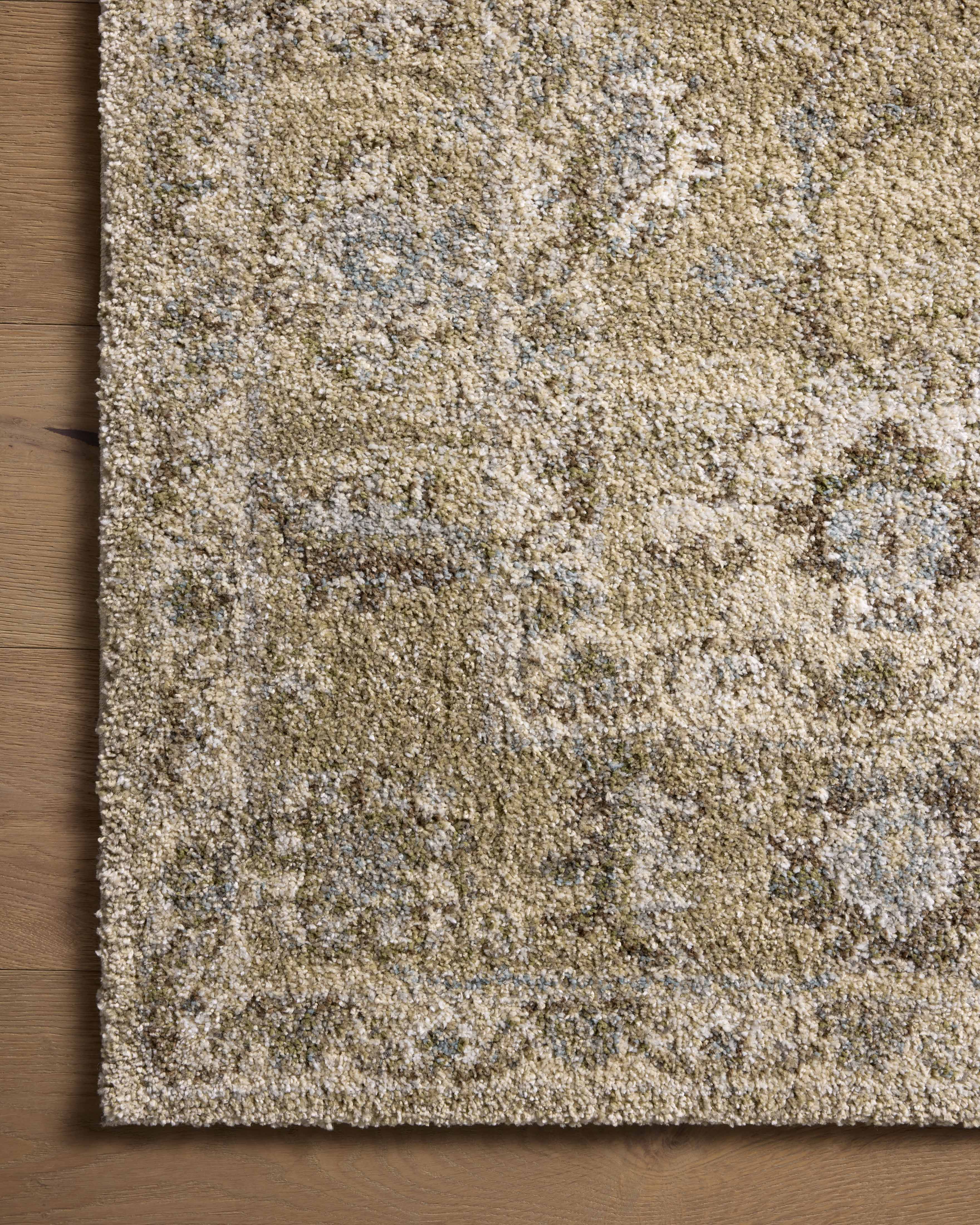 Loloi Tamryn Sage / Stone Runner Rug Loloi
