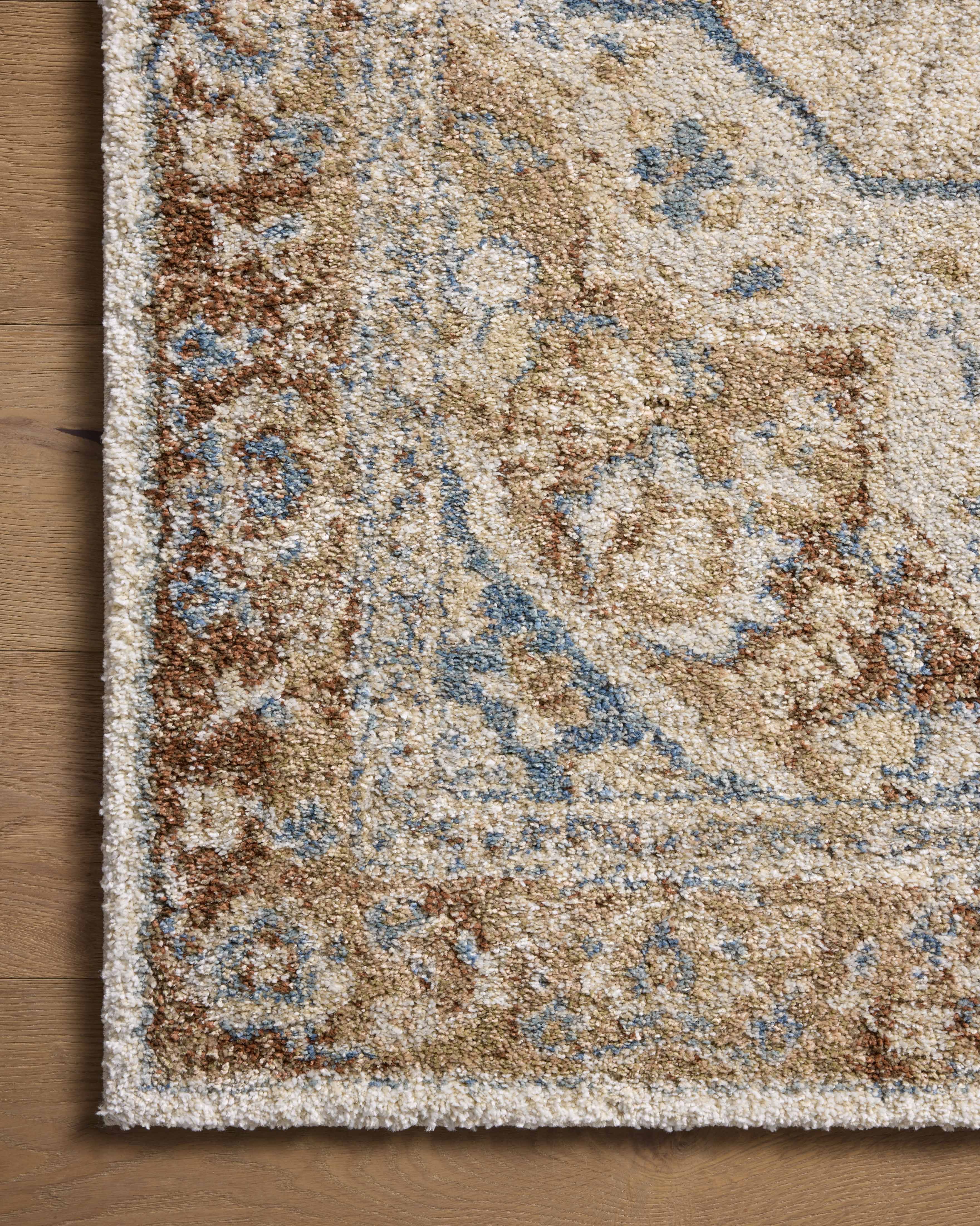 Loloi Tamryn Natural / Multi Rug Loloi