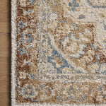 Loloi Tamryn Natural / Multi Runner Rug RUGS - synthetic Loloi