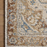 Loloi Tamryn Natural / Multi Runner Rug RUGS - synthetic Loloi