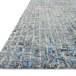 Loloi Tatum Ink / Blue Rug RUGS - wool Loloi
