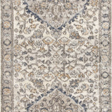 Loloi Teagan Natural / Lt. Grey Rug RUGS - patterned Loloi
