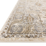 Loloi Teagan Ivory / Sand Rug RUGS - patterned Loloi